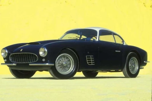 1956 250GTZ Berlina