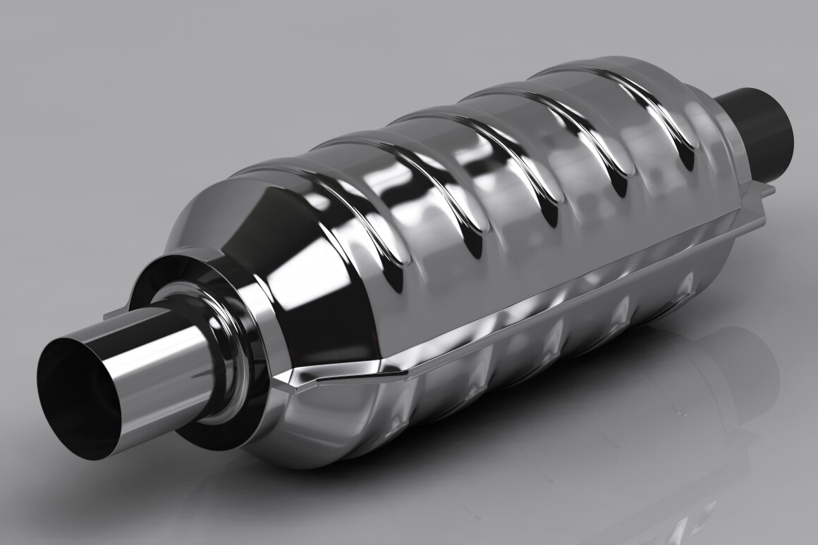 New catalytic converter could make cars cleaner, more fuel efficient