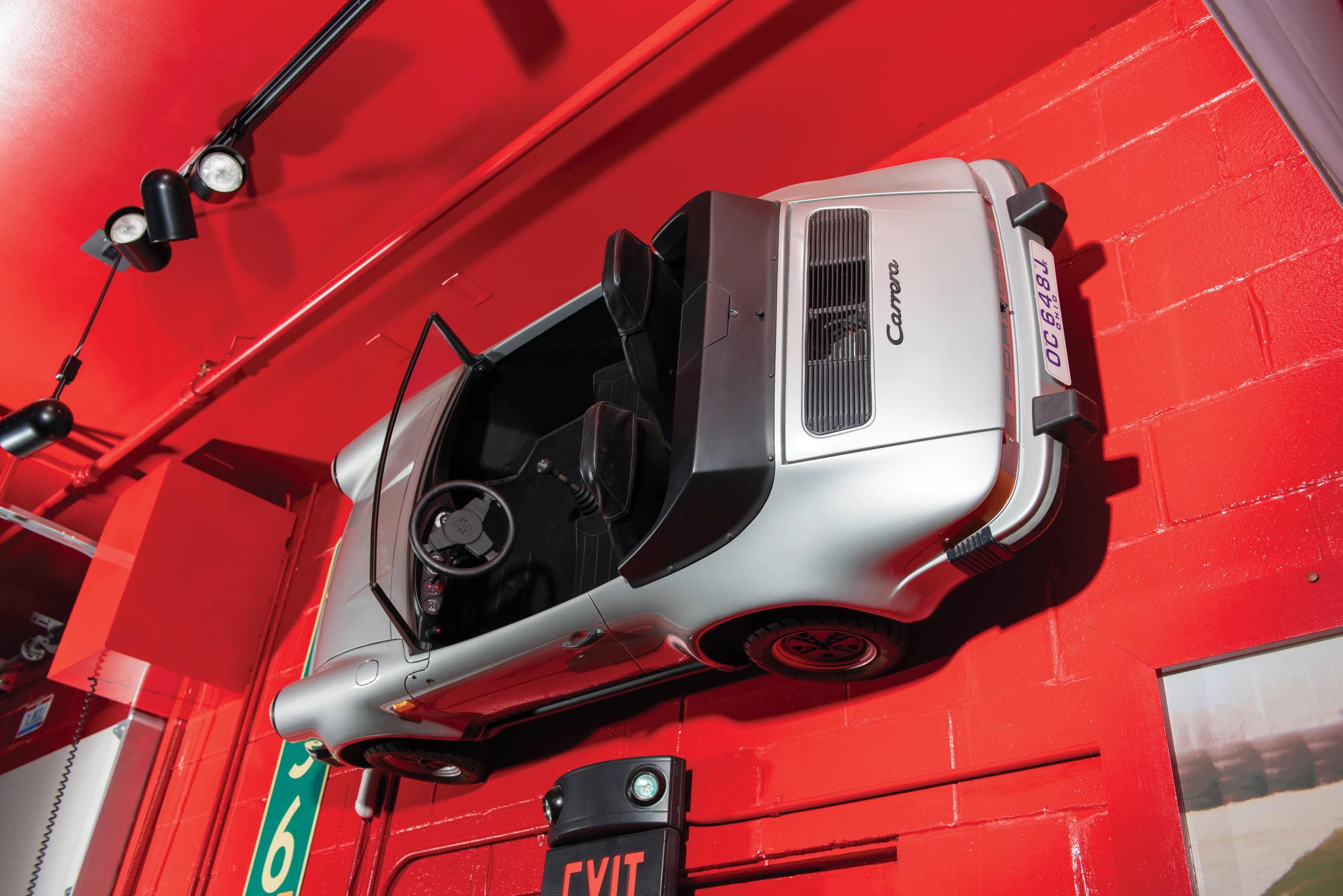 Porsche 911 Carrera Cabriolet Junior | Estimate: $7,000 to $9,000