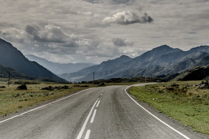 If the plan goes ahead, you'll be able to take part in the most epic roadtrip ever (Photo: Serge Bystro)