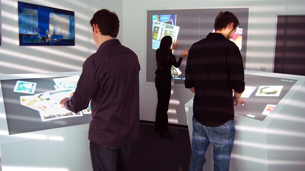 Evoluce technology is adaptable to numerous applications