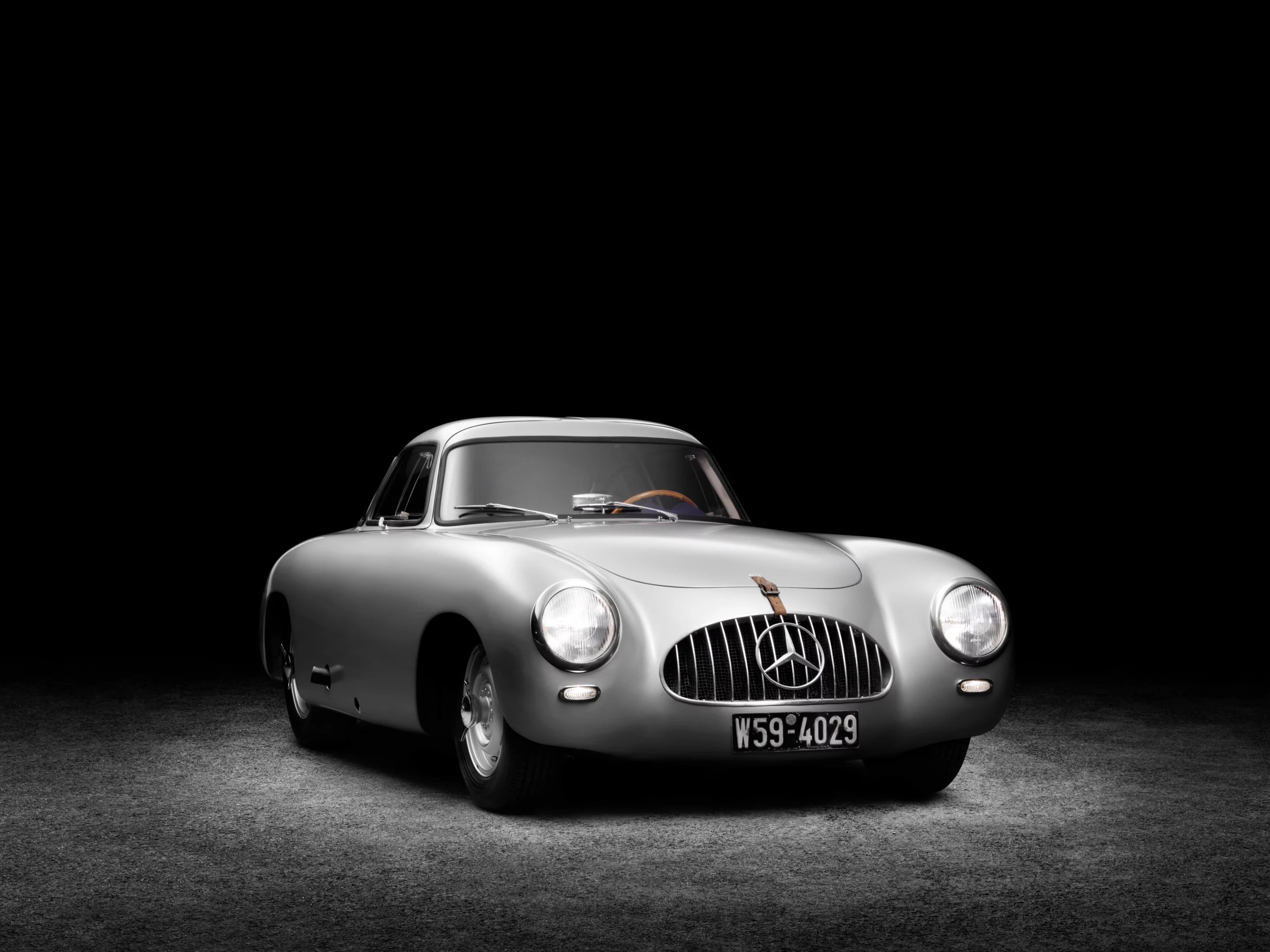 1952 Mercedes-Benz 300 SL