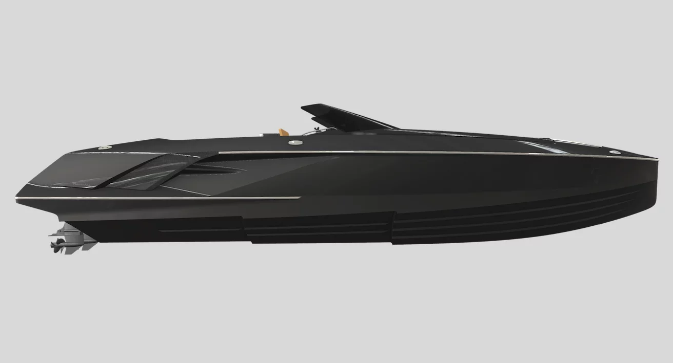 Frauscher 1414 Demon