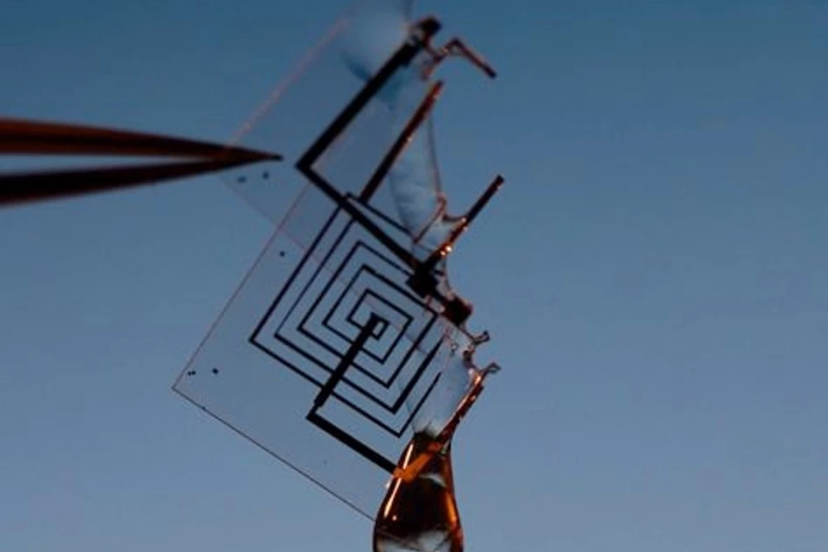 Progress in the development of vanishing polymers has opened pathways toward vanishing systems, such as air-dropped delivery vehicles
