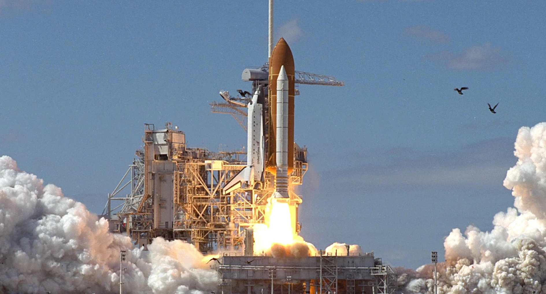 Rocket fuel makes up over 90 percent of a rocket's liftoff mass