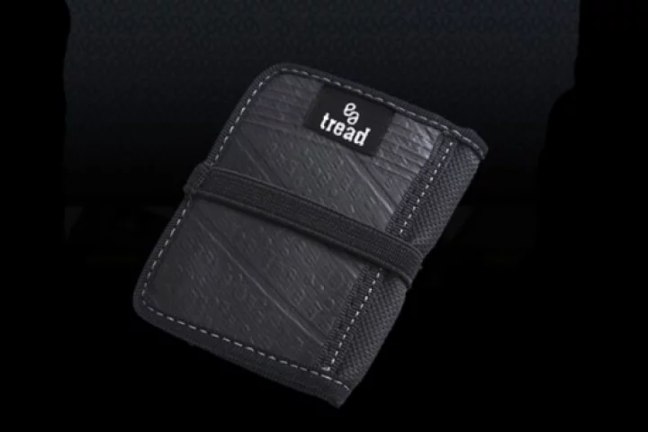 Protect your iPhone with recycled Columbian truck tires