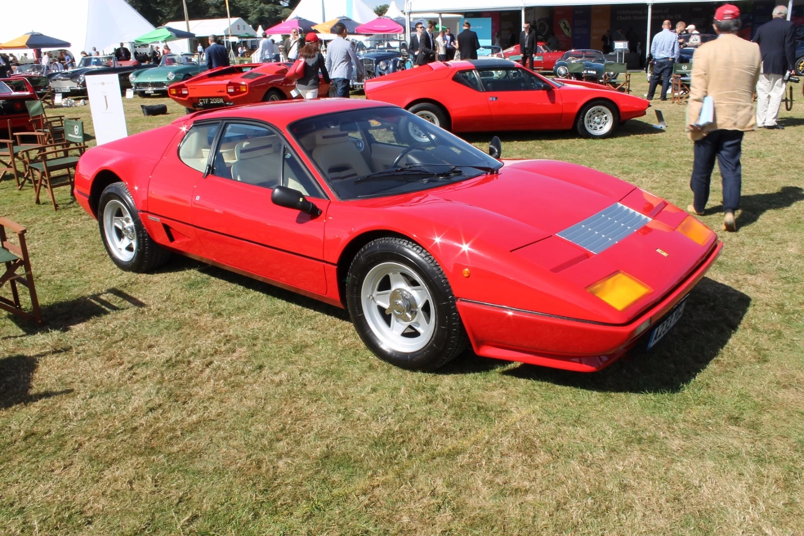1984 Ferrari 512 BBI