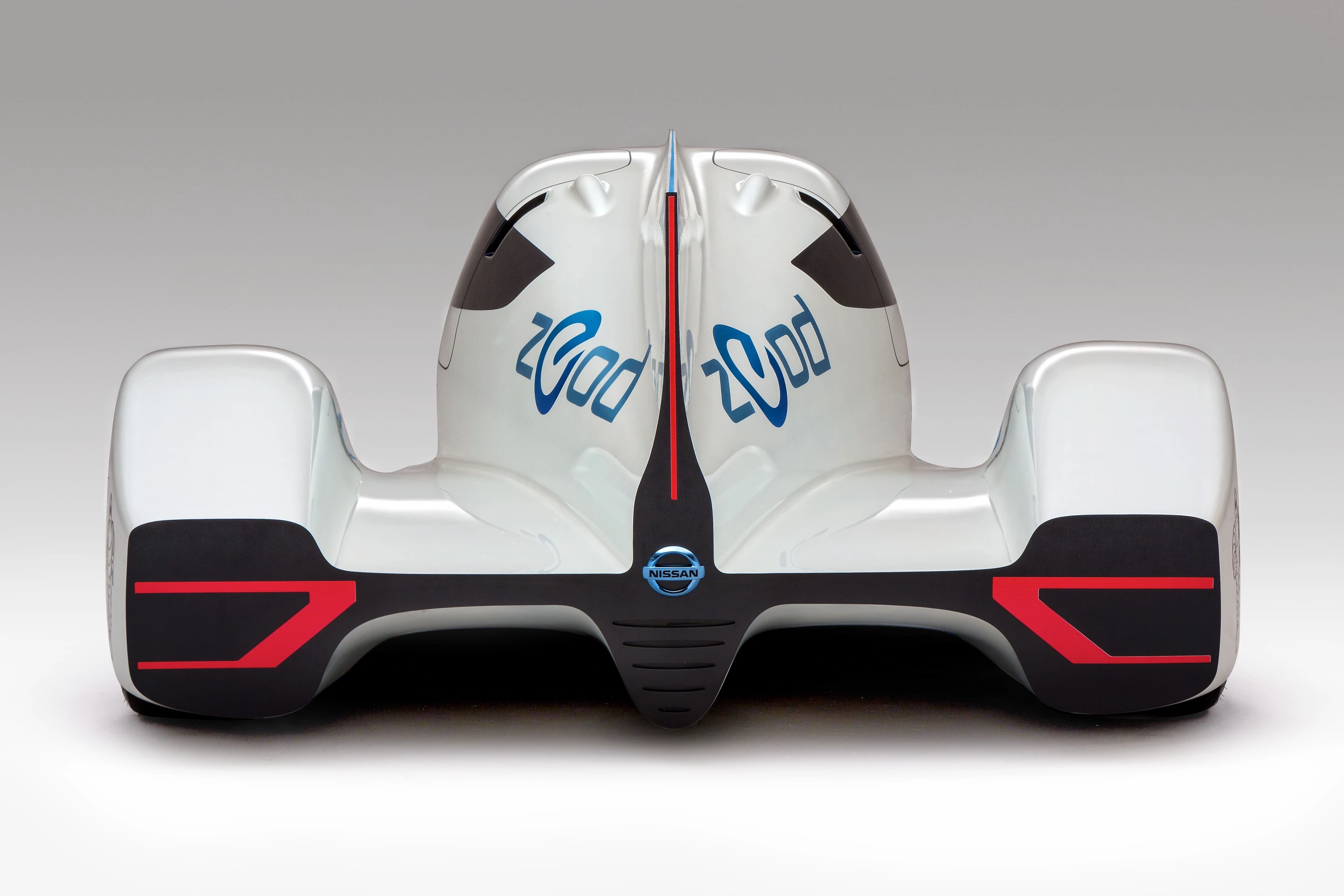 Nissan's ZEOD RC Racecar Project