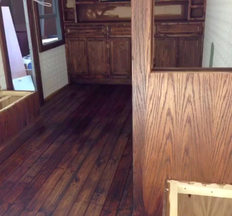 Construction photo of The Shebeen