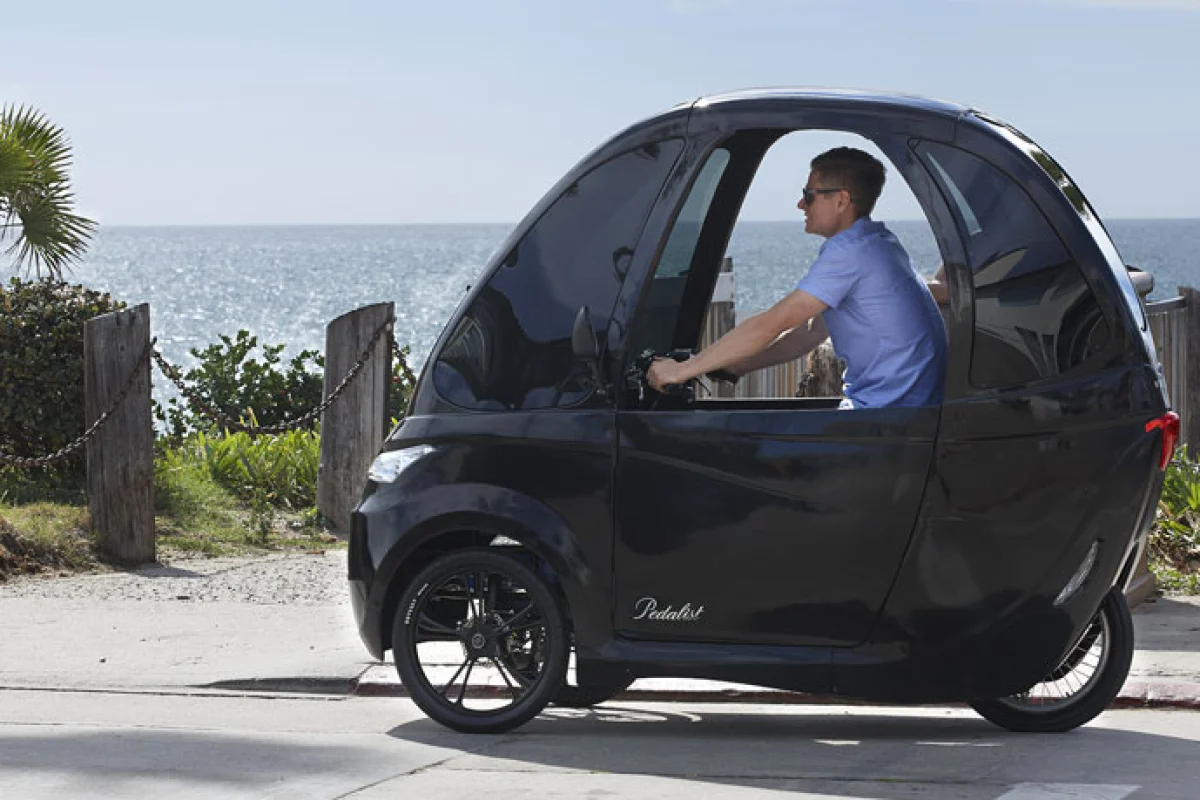 Virtue Cycles has turned to crowdfunding in order to finance production of its Pedalist velomobile