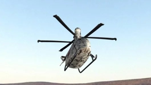 Falx Air Hybrid Coaxial UAV