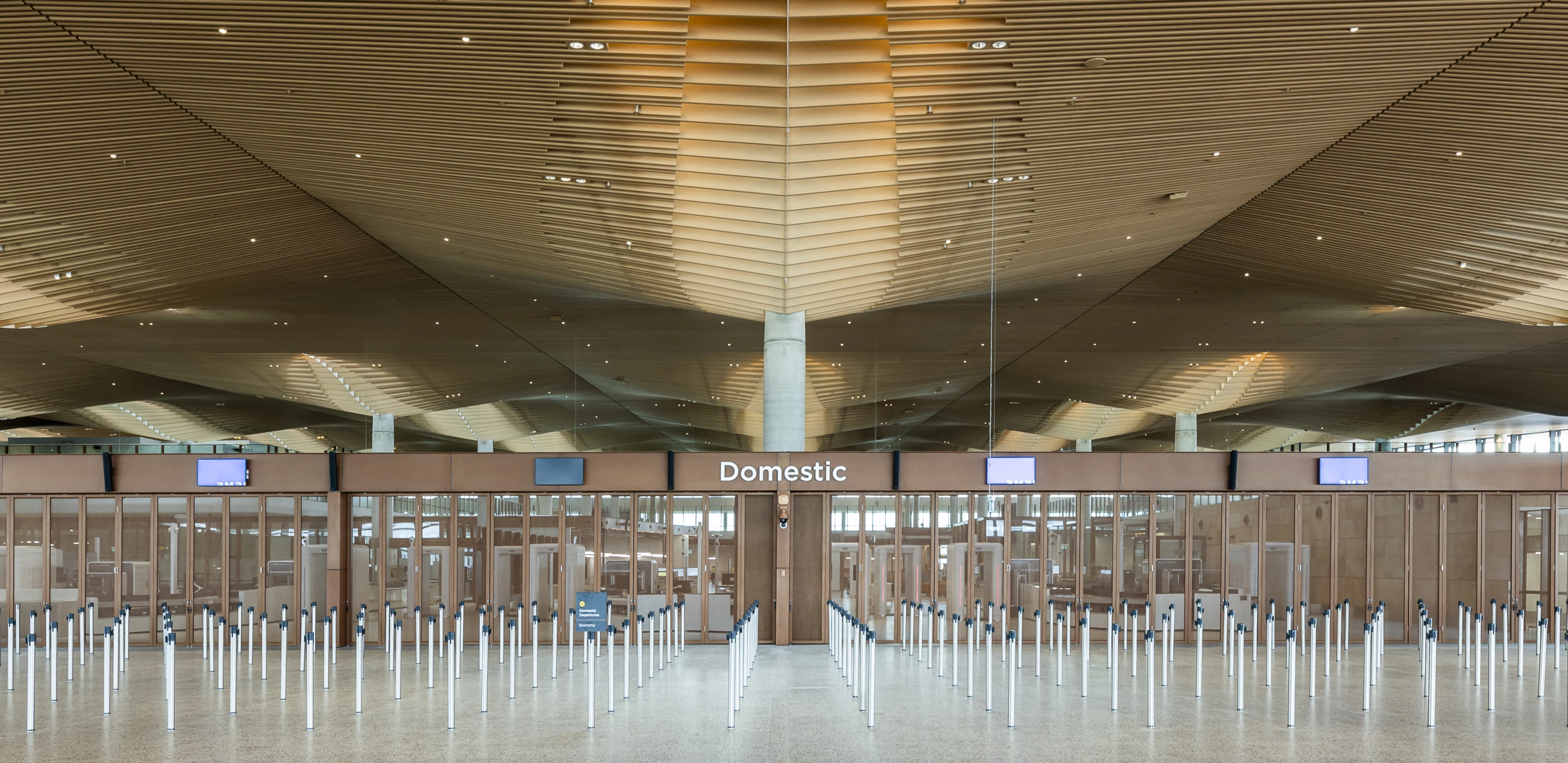 The Western Sydney International Airport is expected to open in 2026