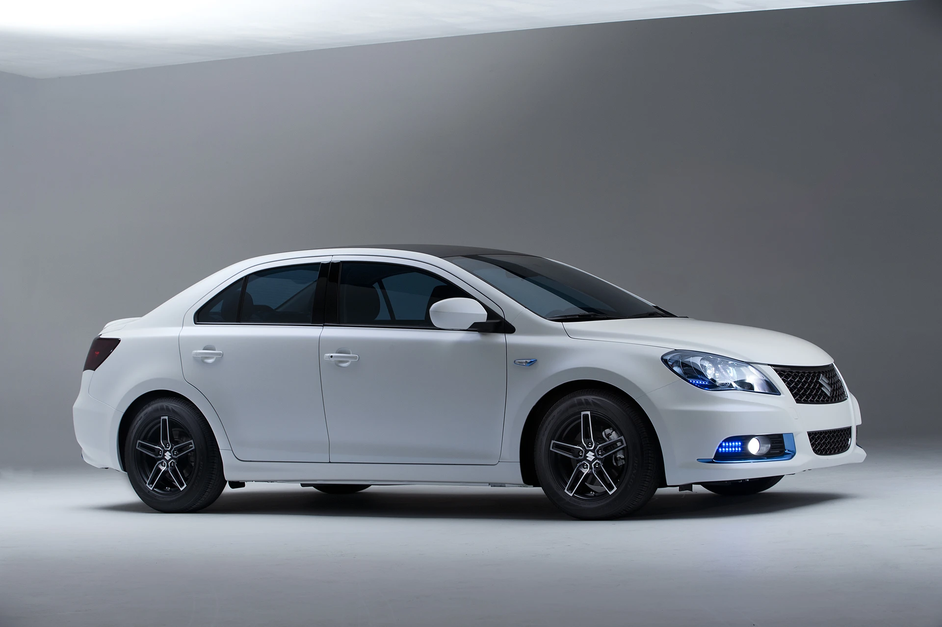 Kizashi EcoCharge Concept