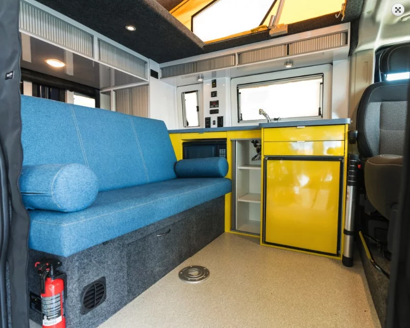 5 Mars Imagine interior