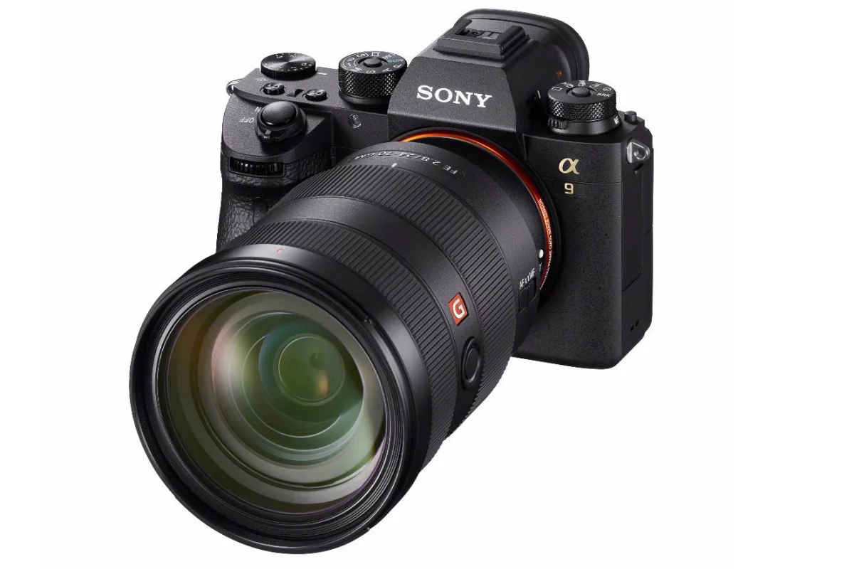 The new Sony A9 will shoot at 20 fps