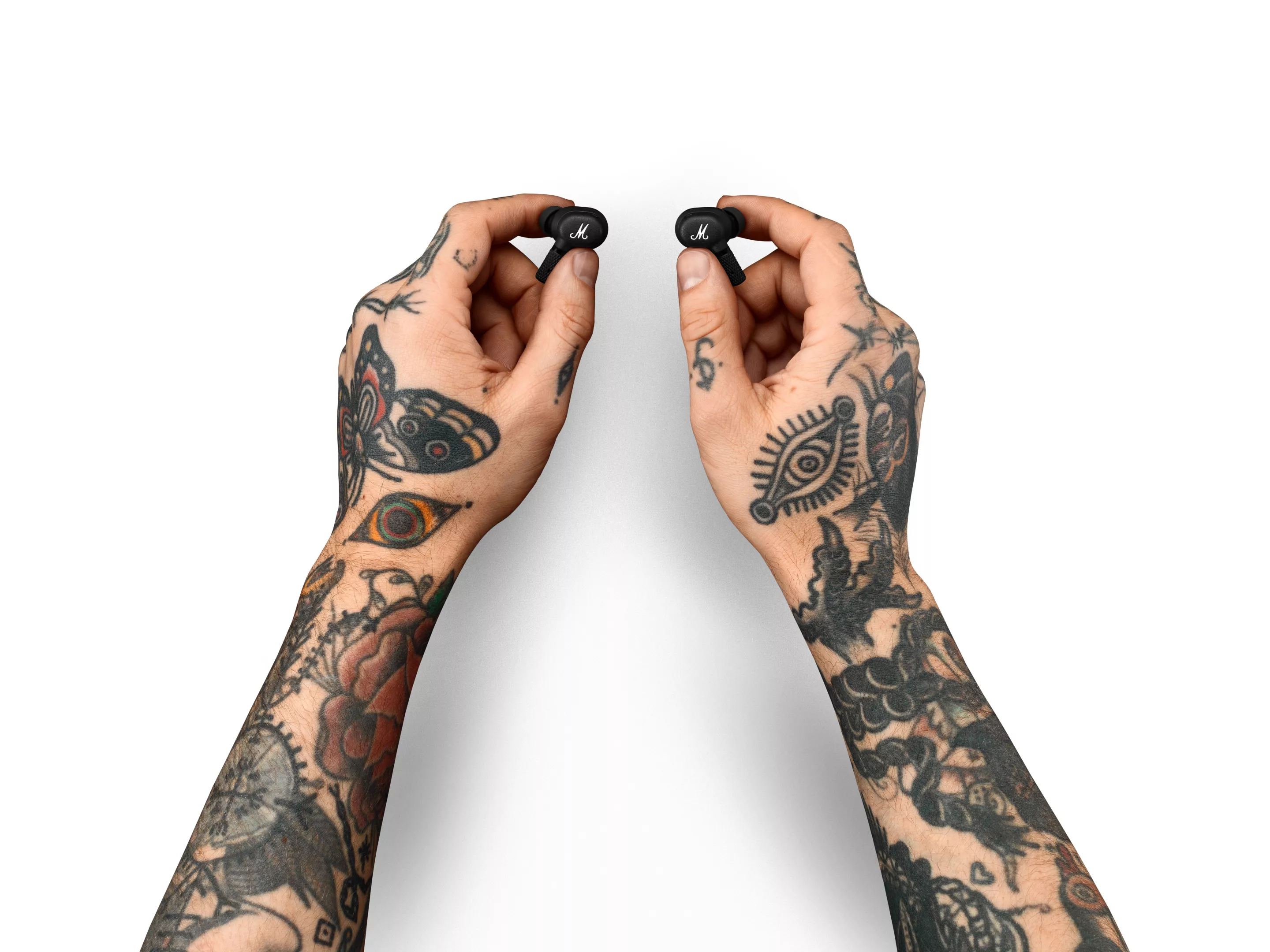 As the name suggests, the Motif ANC true wireless earphones comes with adjustable active noise cancellation