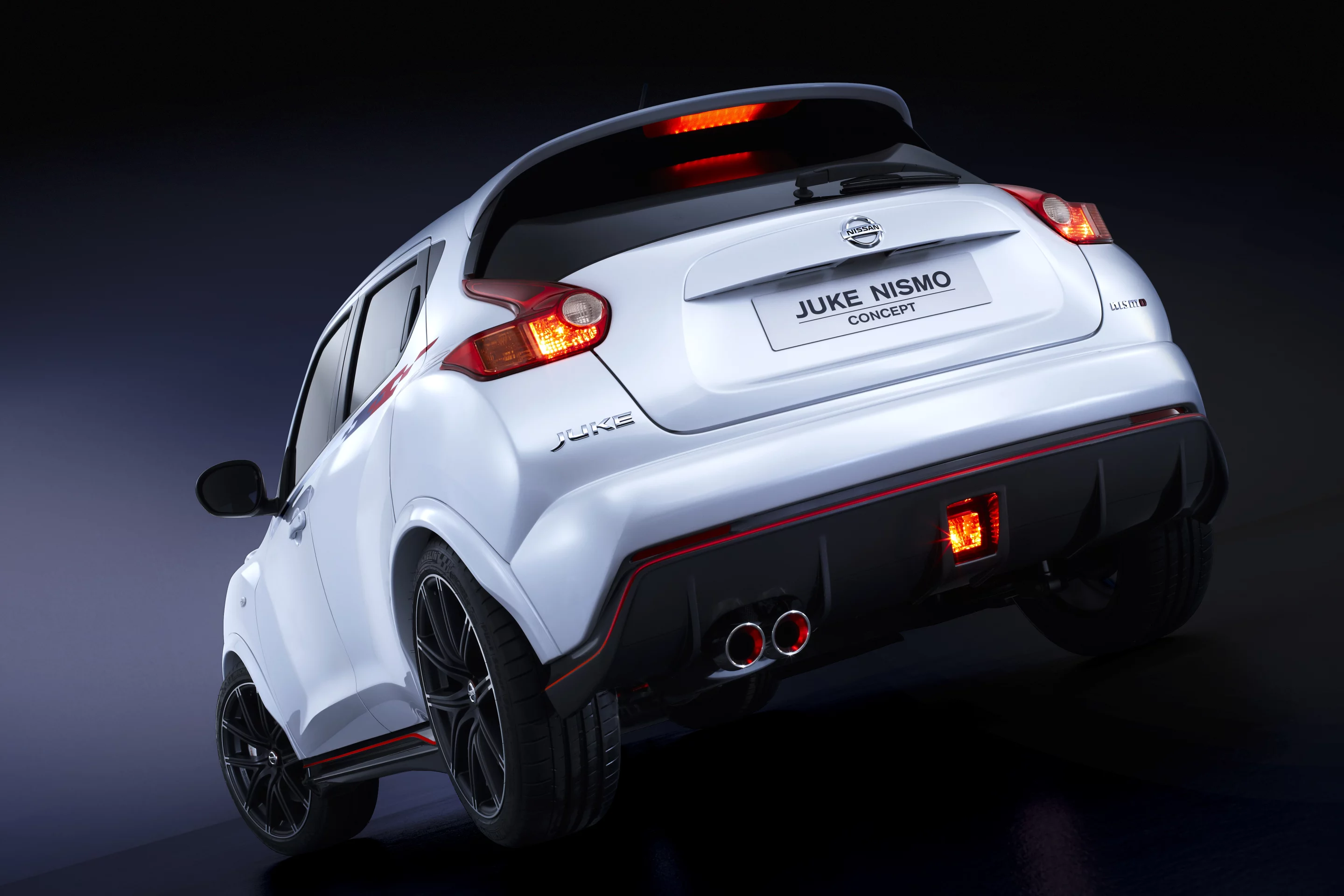 Nissan Juke Concept