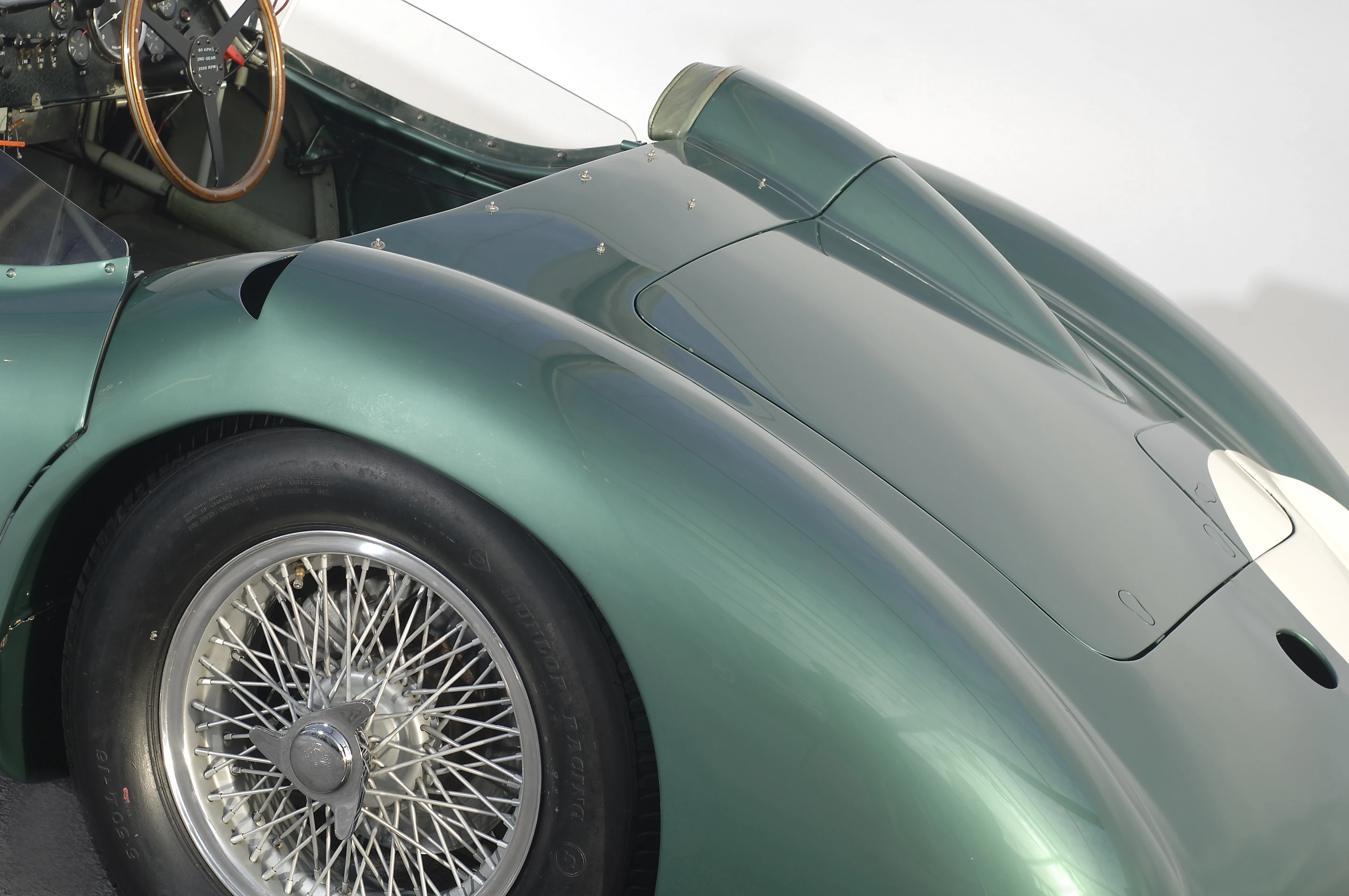 DBR1 1956 original by Aston Martin