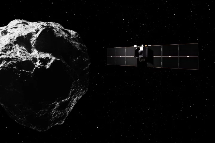 High spin poses a risk for asteroid miners