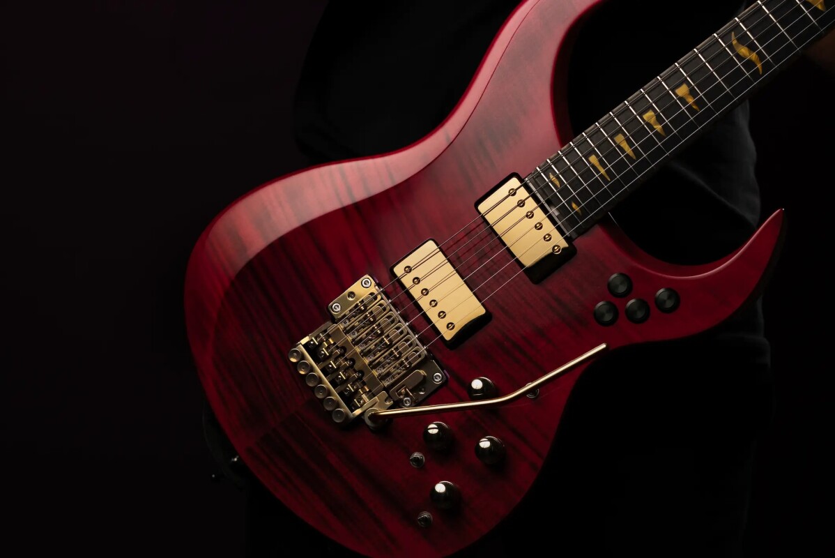 Modular electric guitars are the future of the iconic instrument