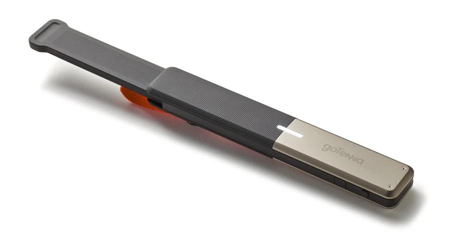 goTenna is a 2-watt radio with an antenna and a range of up to 50 miles
