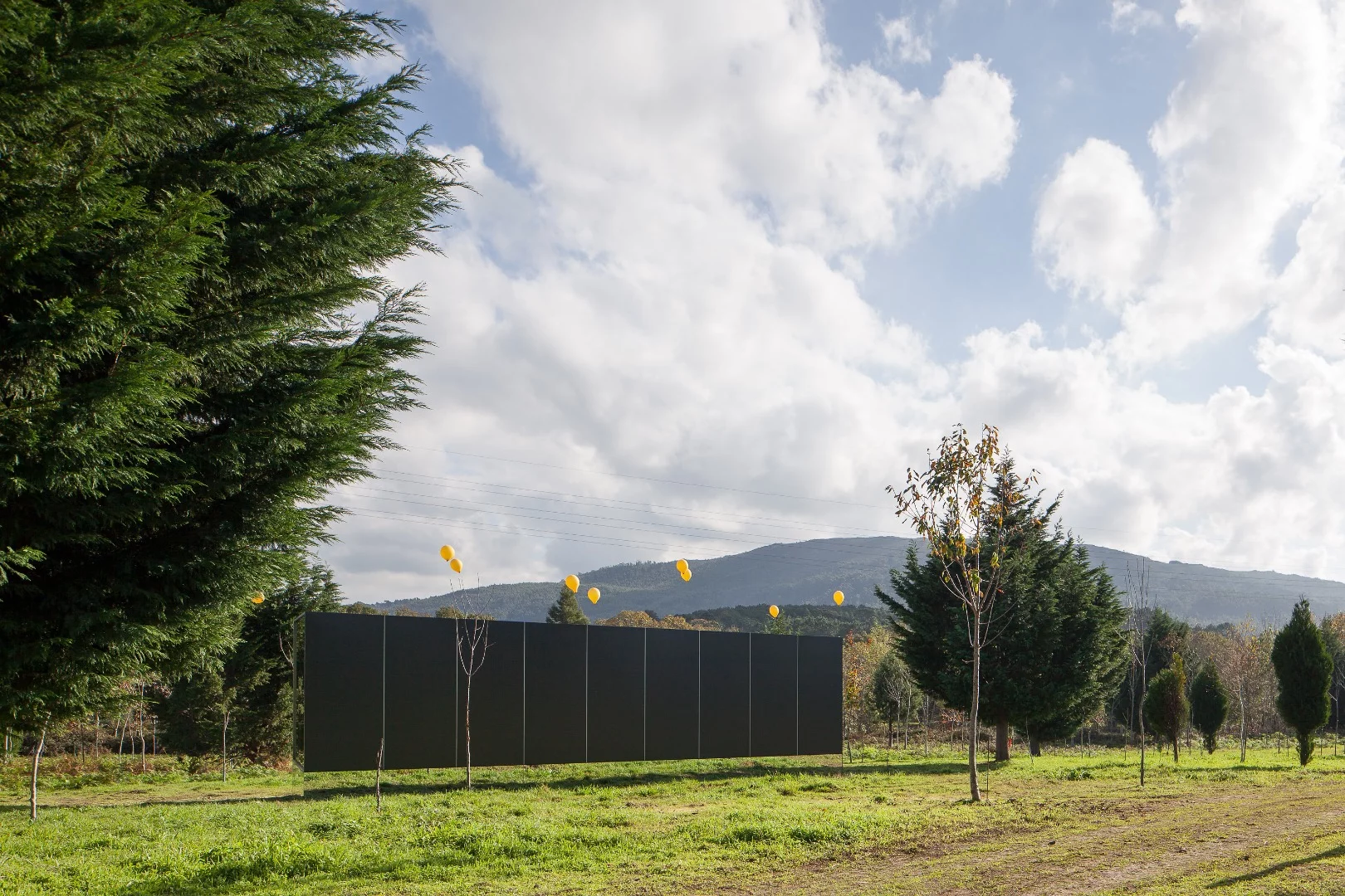 Mima Light gets its power from the grid as standard, but free-spirited types can install a solar hot water and electricity kit at cost