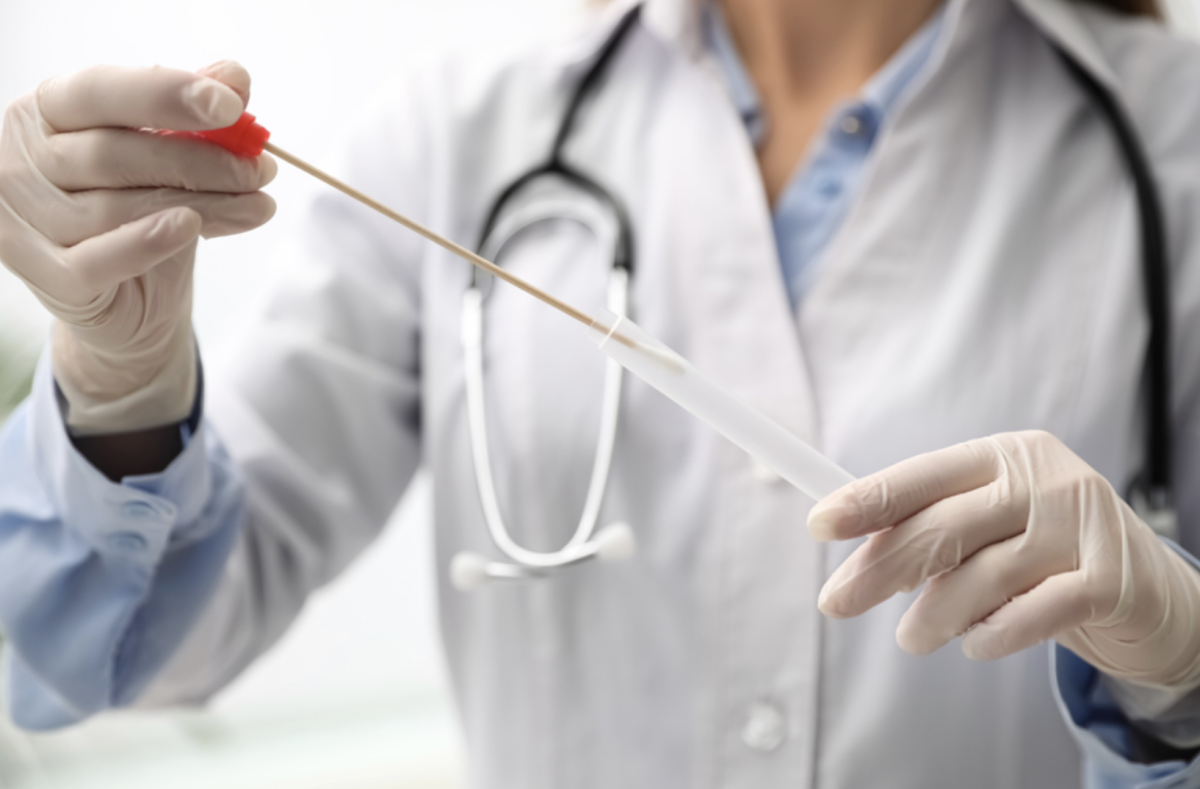 Simple saliva test catches heart failure before you know you have it