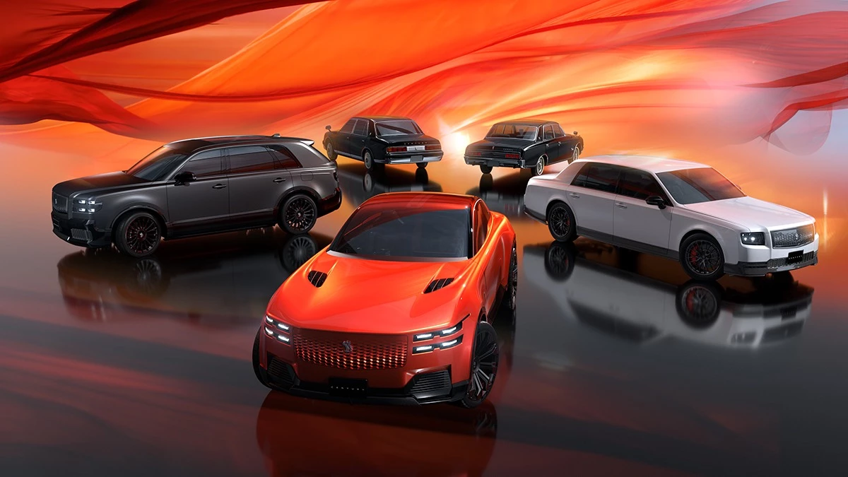 The Century will focus solely on Japan – at least, at first. If the new brand succeeds in its native market, the carmaker may consider expanding to China and possibly even the United States.