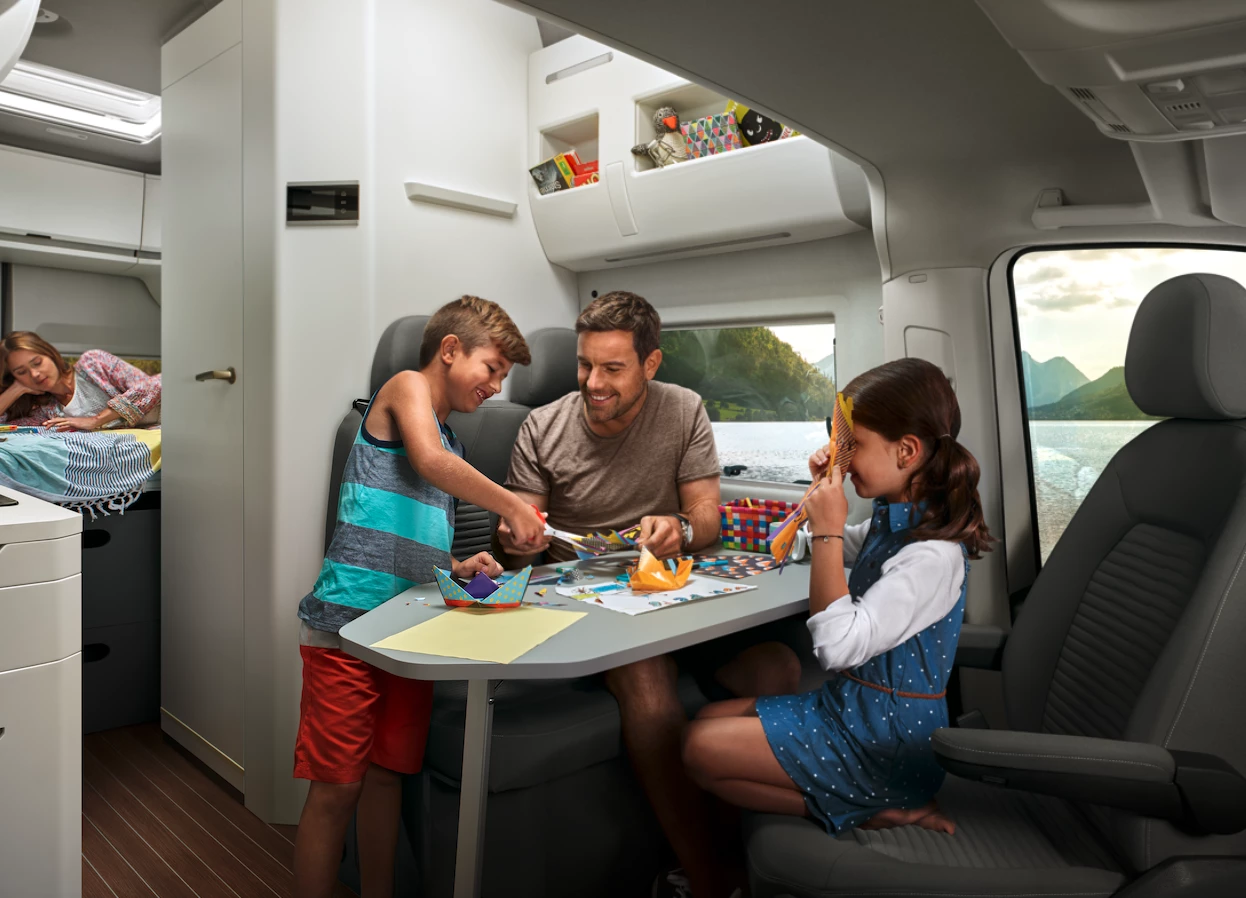 Volkswagen Grand California