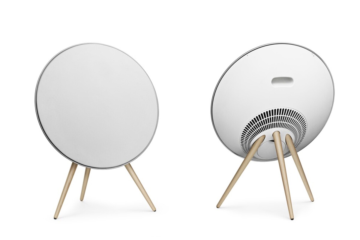 Bang Olufsen Unveils A Stunning 14 000 Speaker System Wired