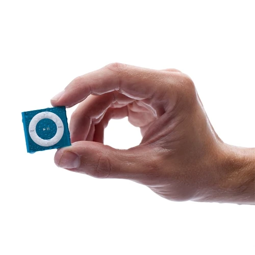 The Waterfi Shuffle is reportedly watertight to a depth of up to 100 feet (30.5 meters)