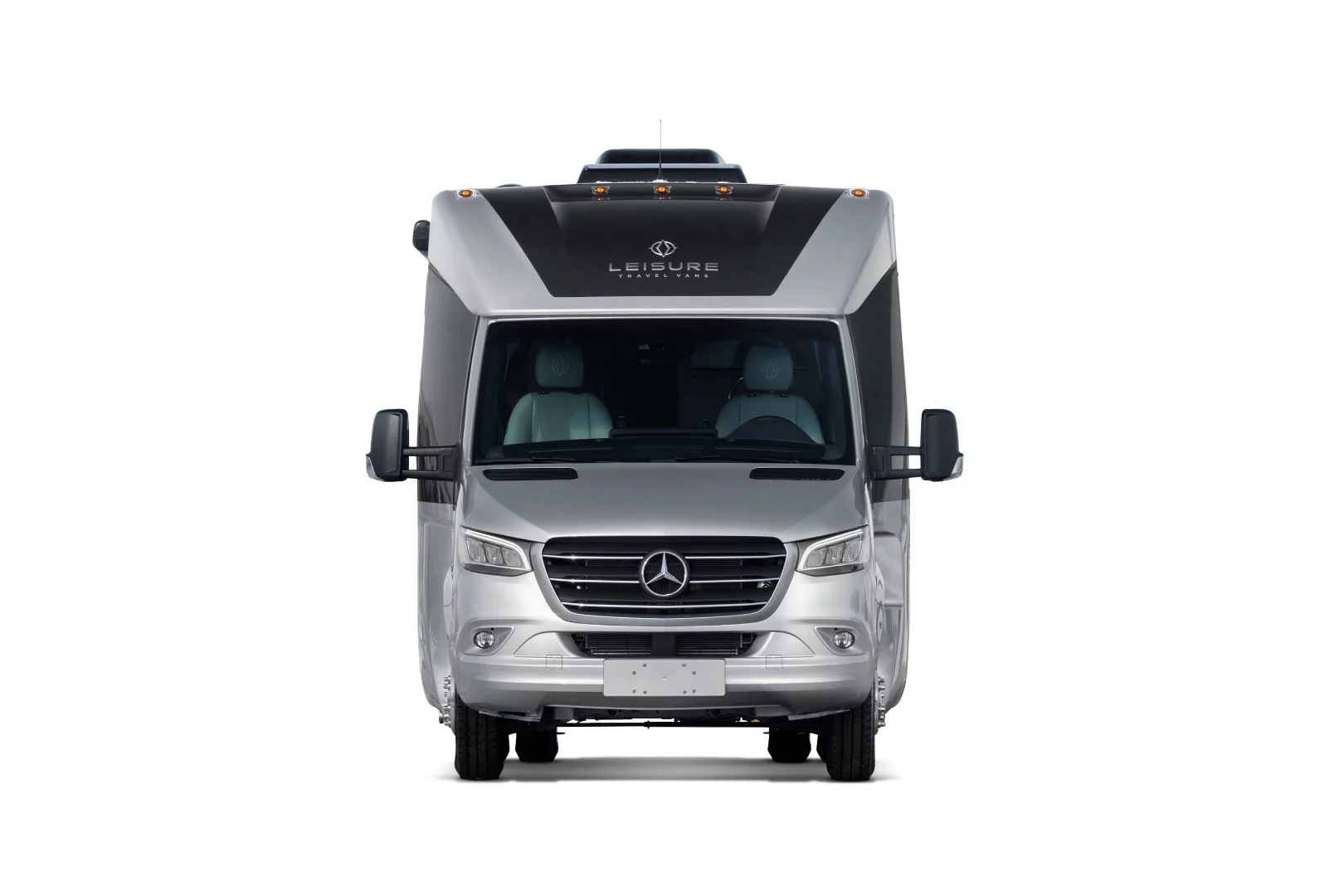 The third-generation Sprinter brings a new face with sleeker headlamps, along with the latest technologies like active lane keeping assist