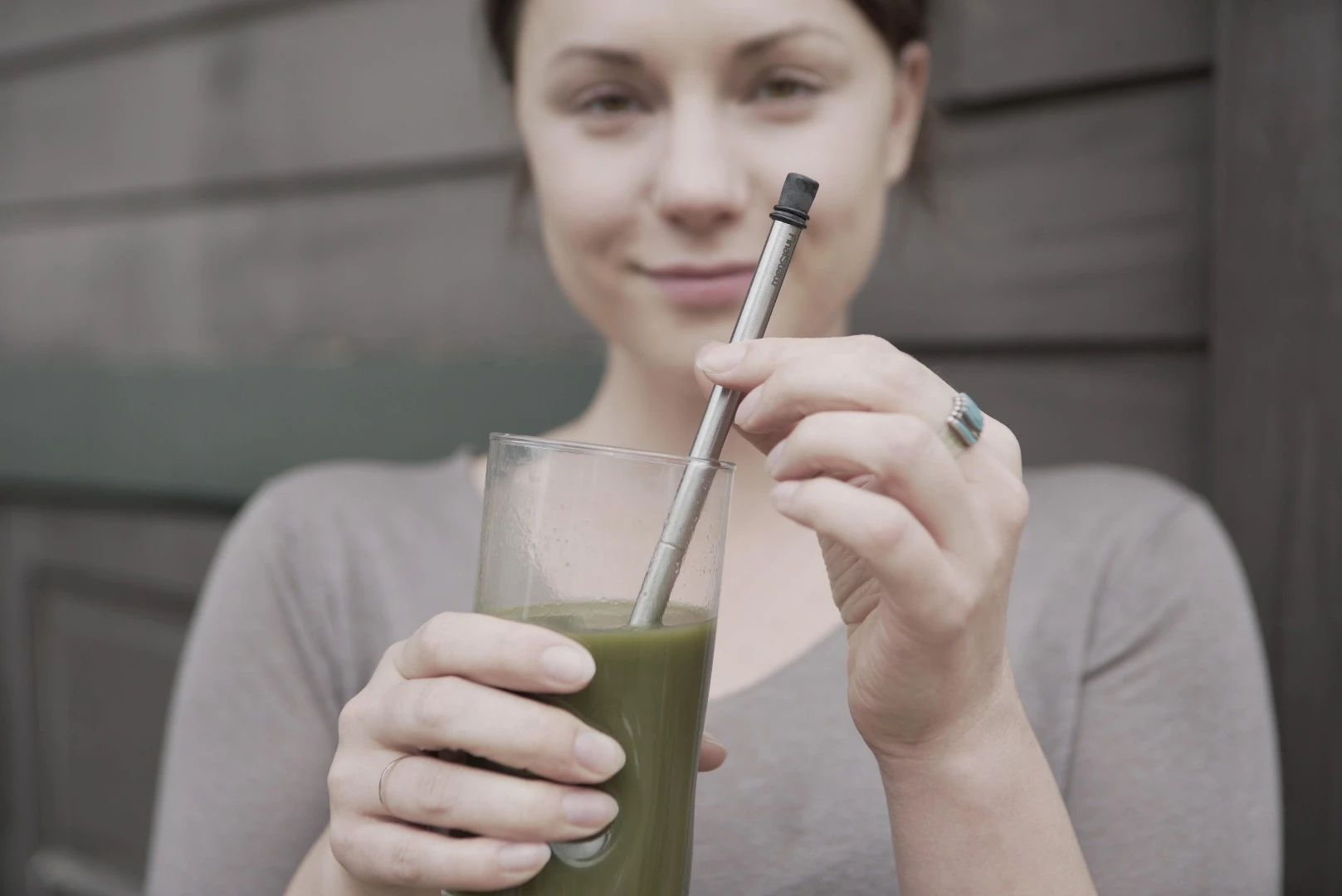 The FinalStraw is currently the subject of a Kickstarter campaign