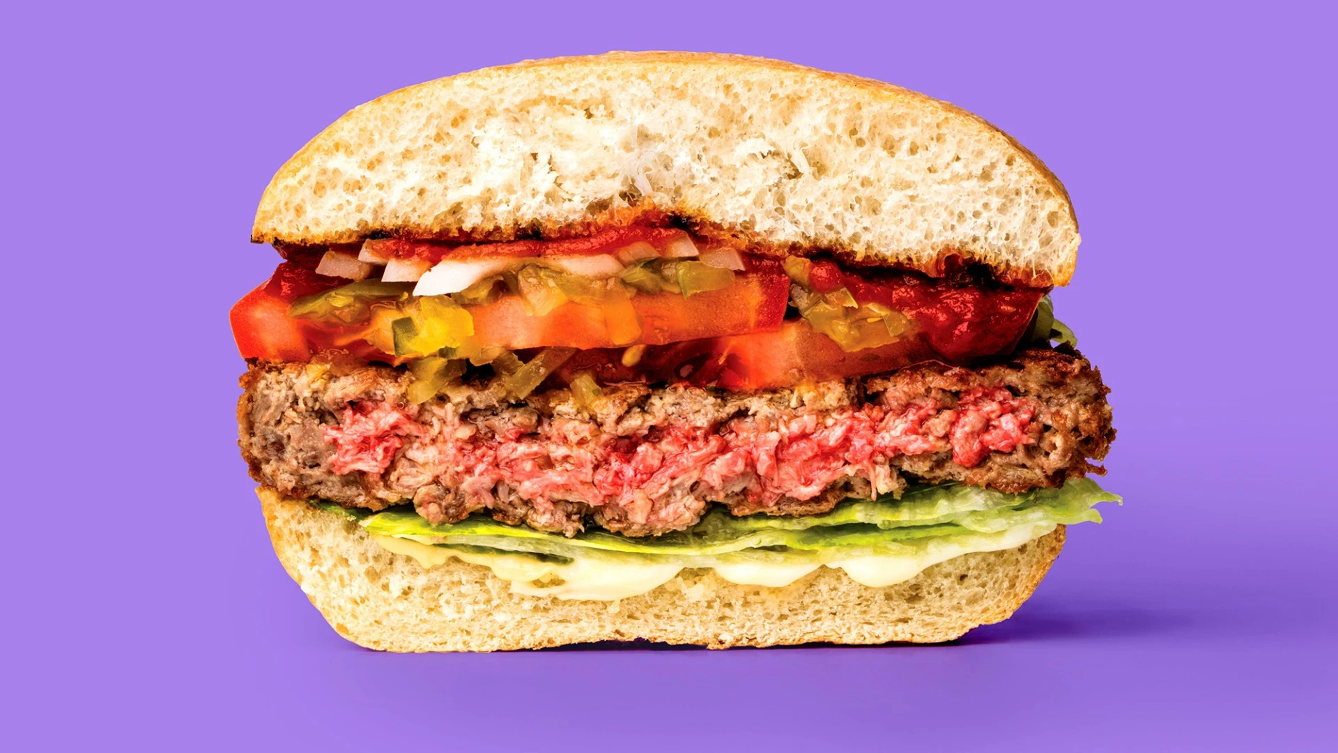 The Impossible Burger has been deemed safe to eat by the FDA