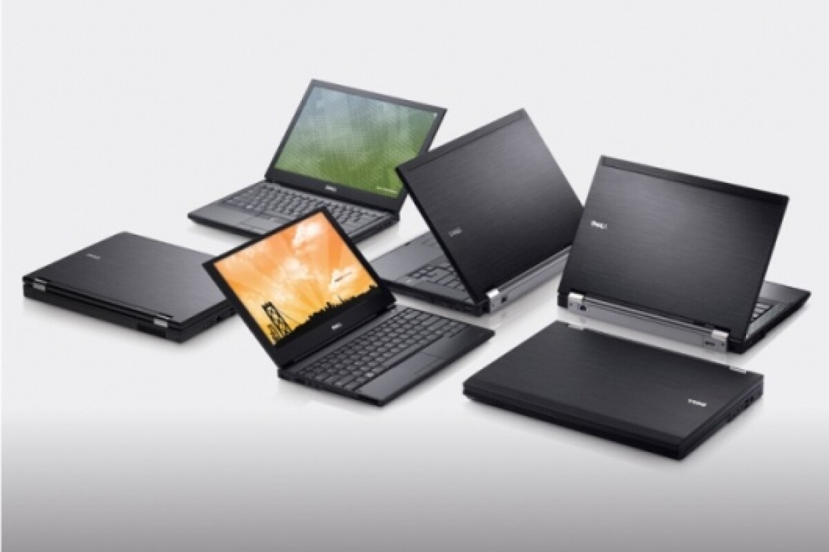 New Latitude laptops from Dell