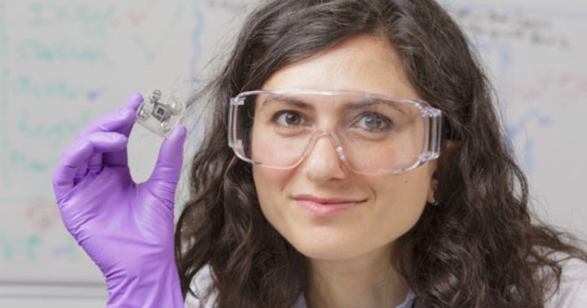 Urinepowered battery offers cheap energy source