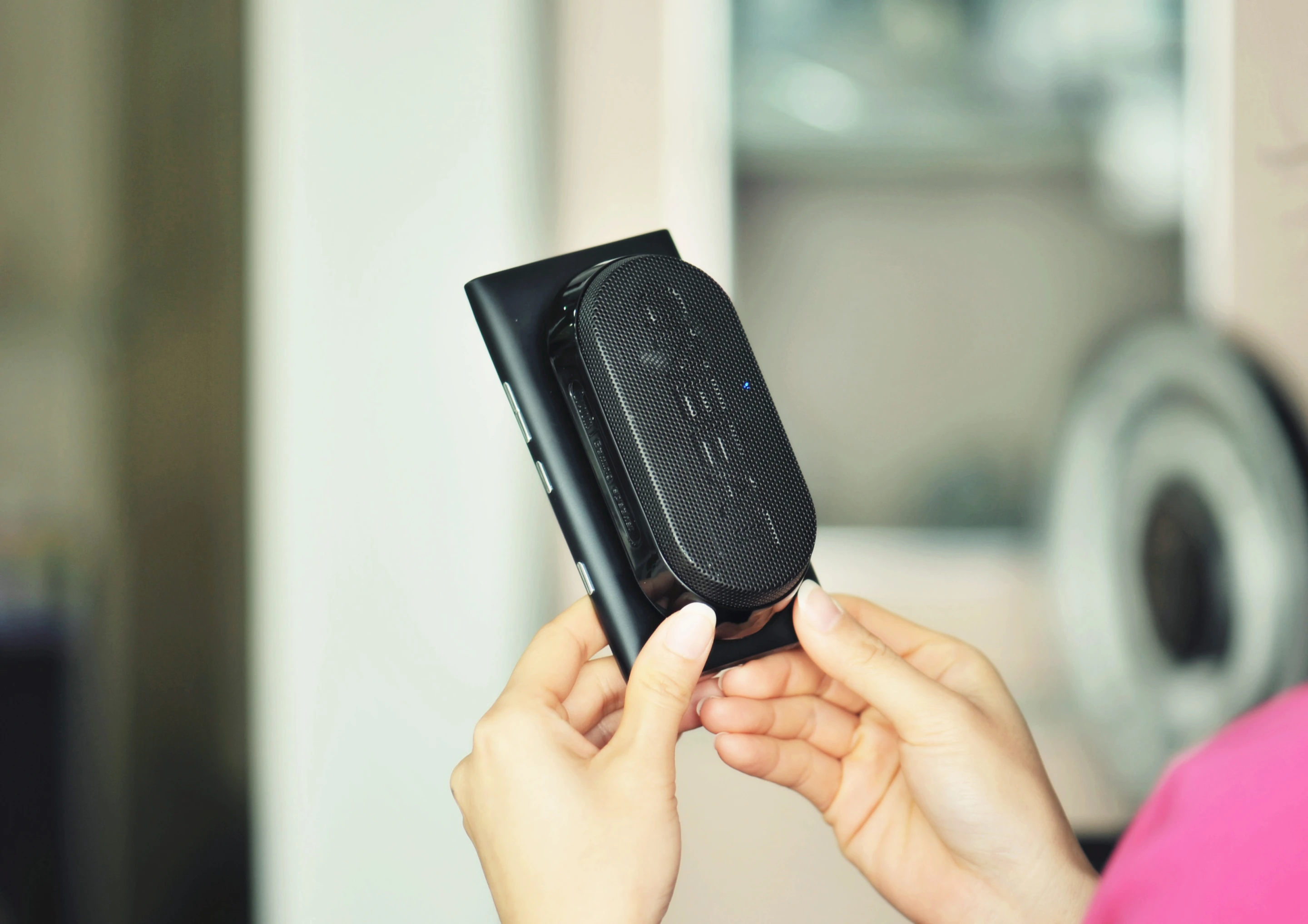 Divoom claims that its Vibration Bass technology reacts to onscreen gaming action for a more immersive experience