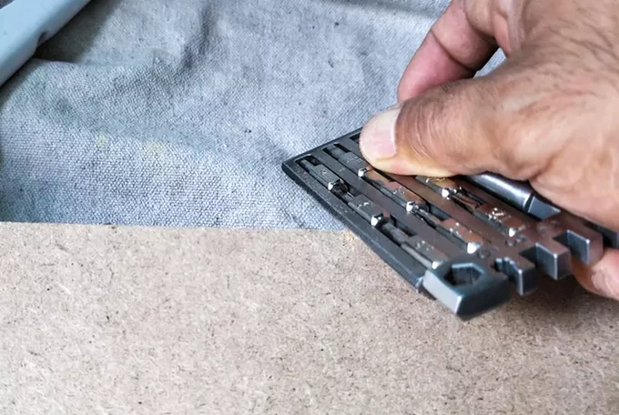 Chiseled Design took to Kickstarter to get the Distinct tool into production, and found great success raising a touch under US$50,000 in the process