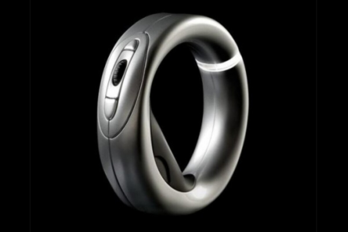 Hillcrest motion sensing mouse keeps you in the Loop