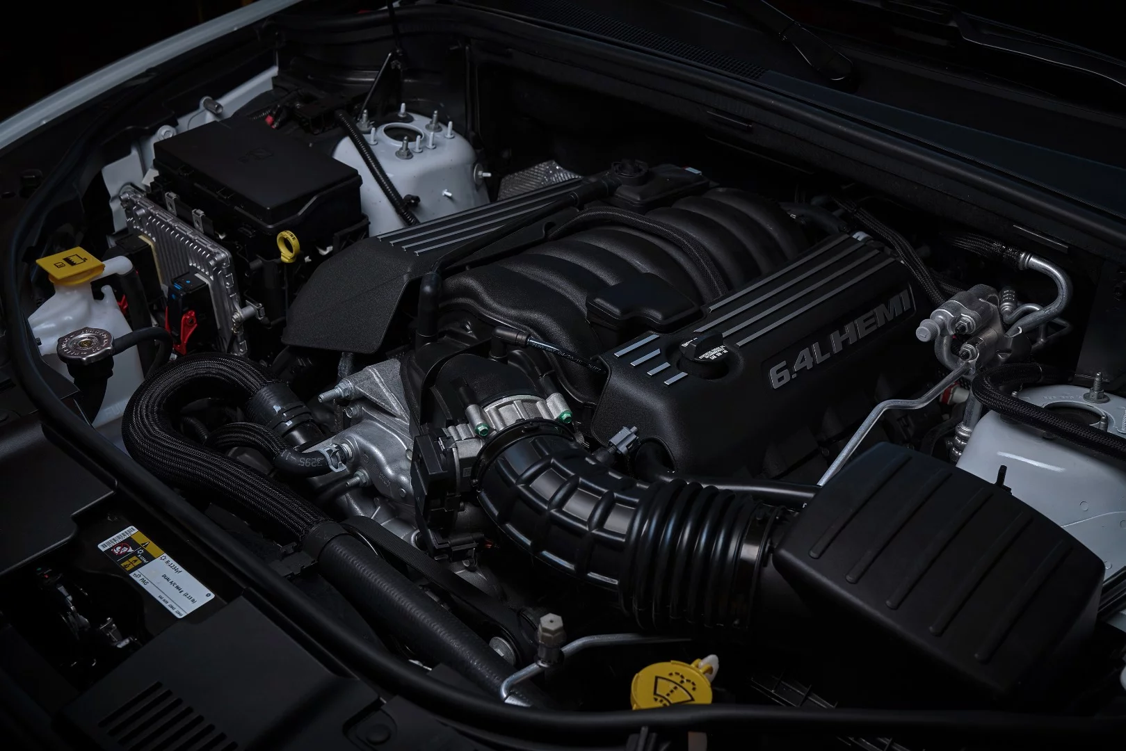 Dodge Durango SRT V8 engine