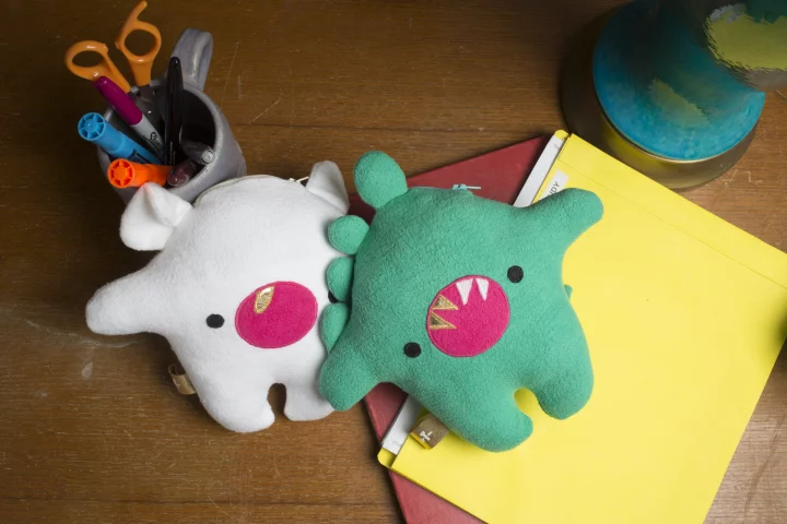 Toymail Talkies let kids send and receive voice messages from friends and family