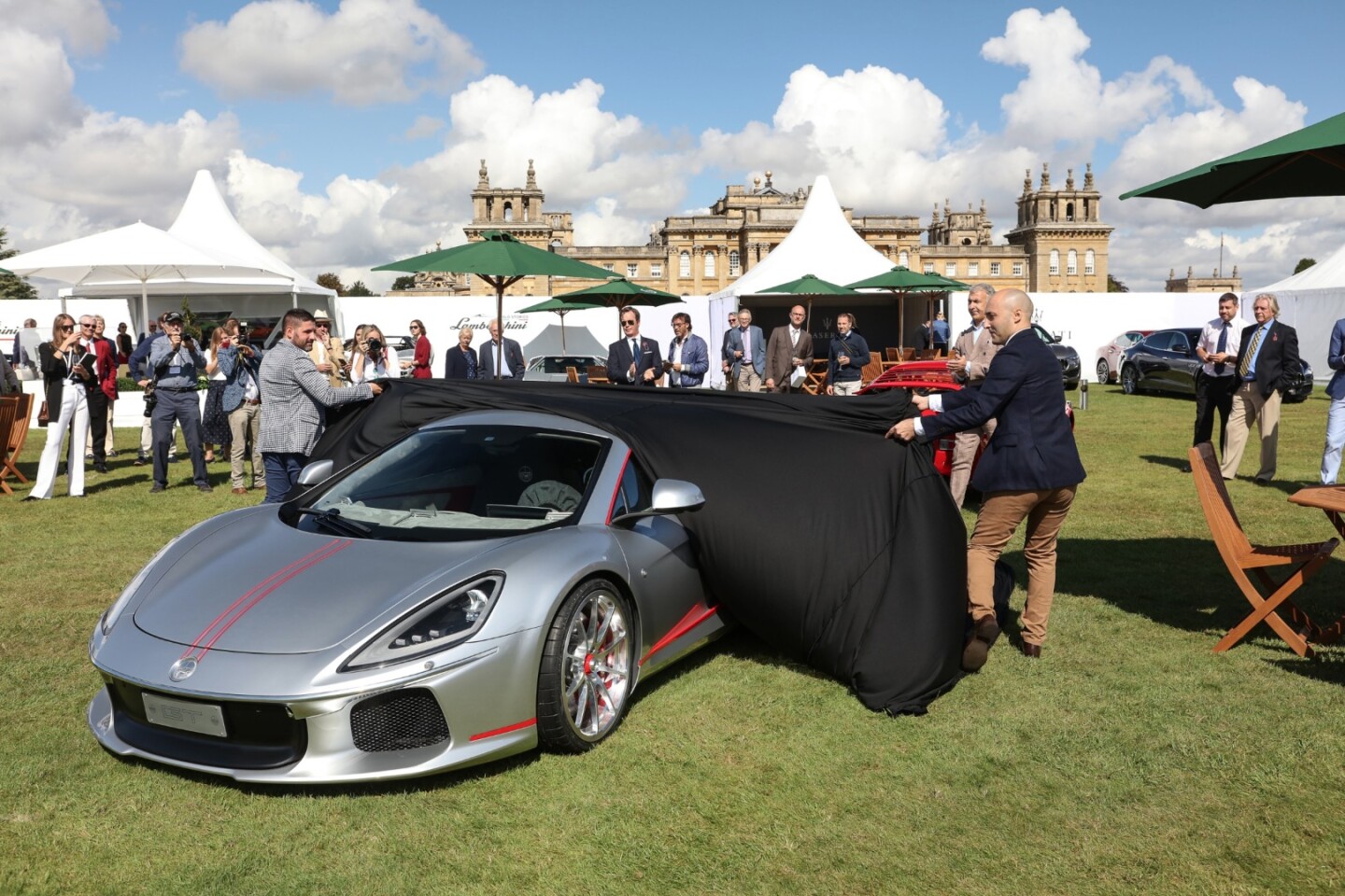 Stunning supercar marks the return of Automobili Turismo e Sport