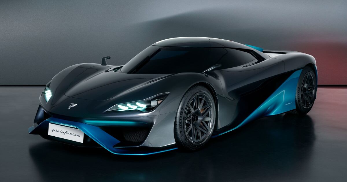 Hyperfire Car Hydrogen hypercar rocks 1,000 horsepower, weighs less than 1,000 kg