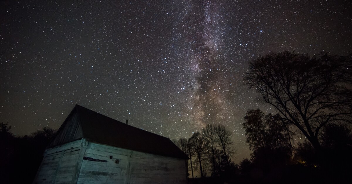 Lights Out Island Of Niue Becomes World S First Dark Sky Nation