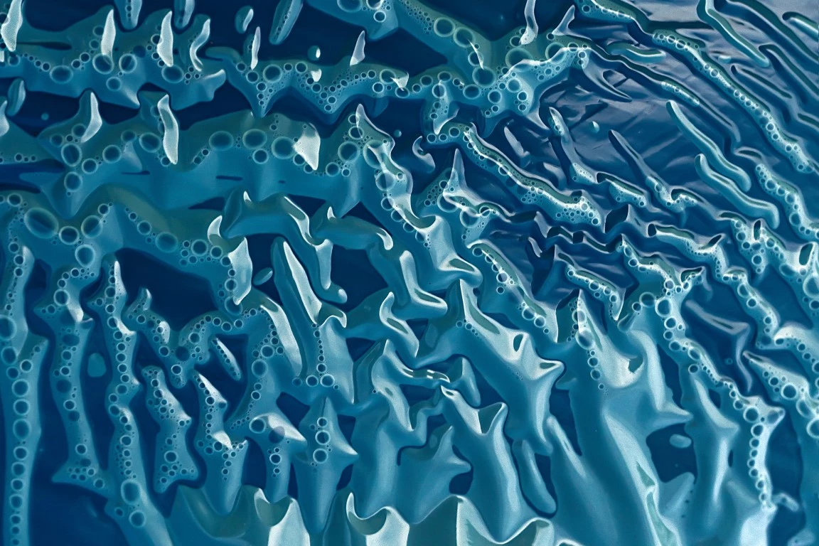 Ulrike Unterbruner - Tidal Flats