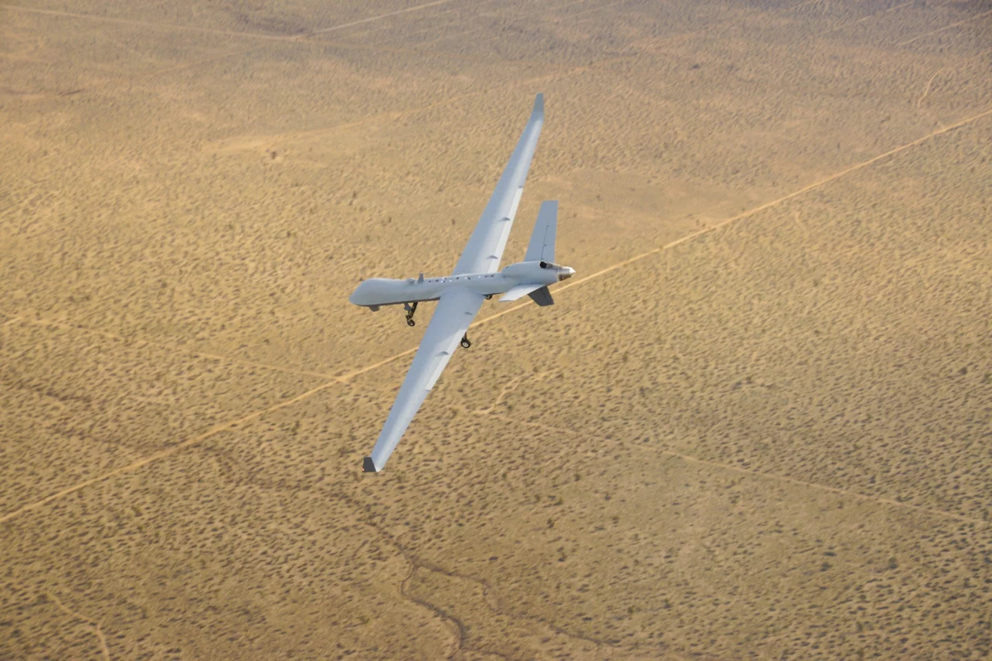 The Big Wing has a longer wingspan than its predecessor