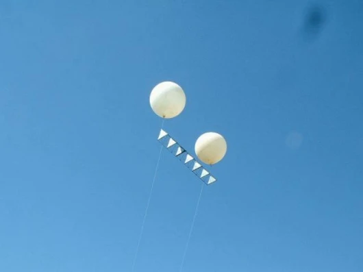 Test launch: 18ft Tandem