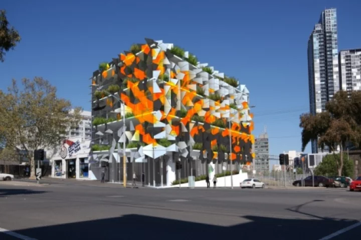 Australian developer Grocon plans to build the country’s first carbon neutral office building on a former brewery site in Melbourne