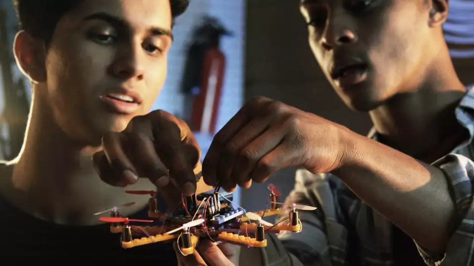 The Flybrix kits are available now, with pricing beginning at $139 for the starter kit