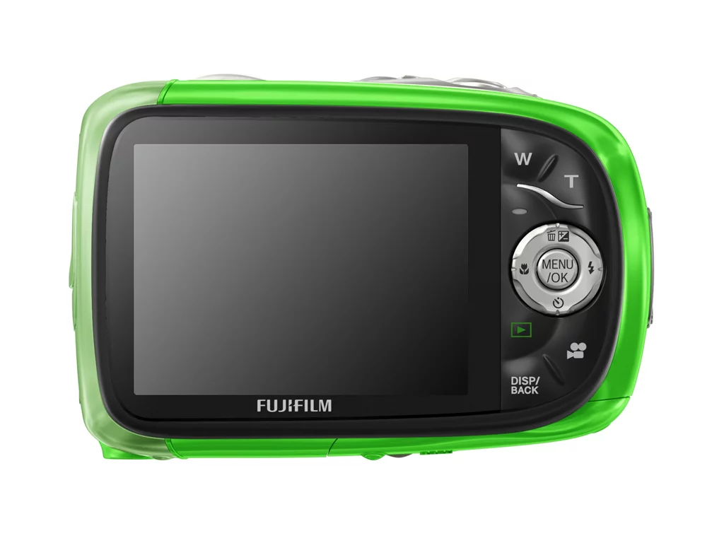 The Fujifilm FinePix XP10